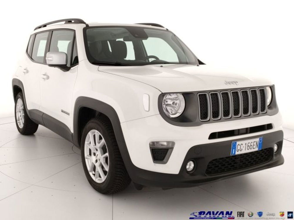 Jeep Renegade usata a Padova (3)