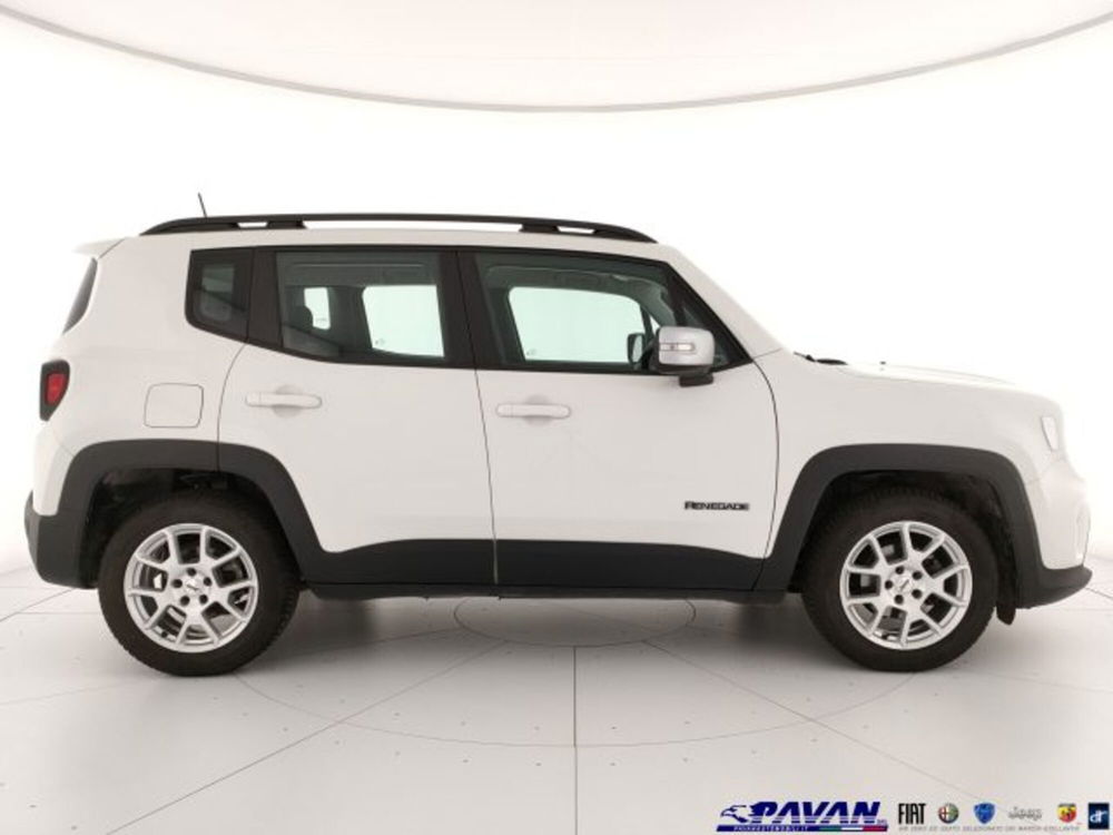 Jeep Renegade usata a Padova (4)