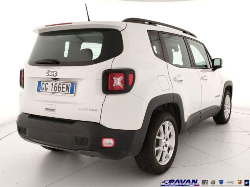 Jeep Renegade usata a Padova (5)