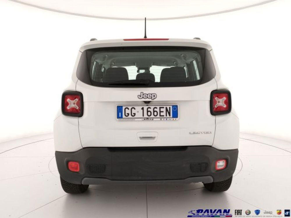 Jeep Renegade usata a Padova (6)