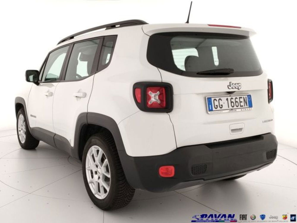 Jeep Renegade usata a Padova (7)