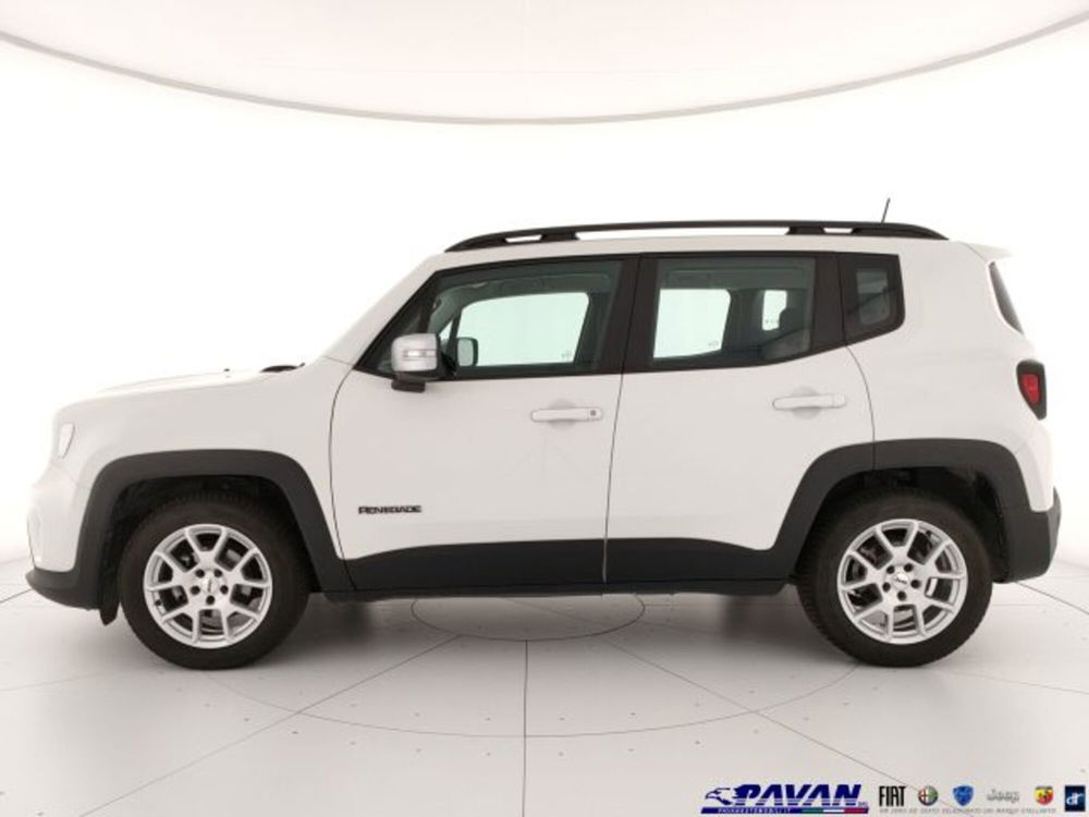 Jeep Renegade usata a Padova (8)