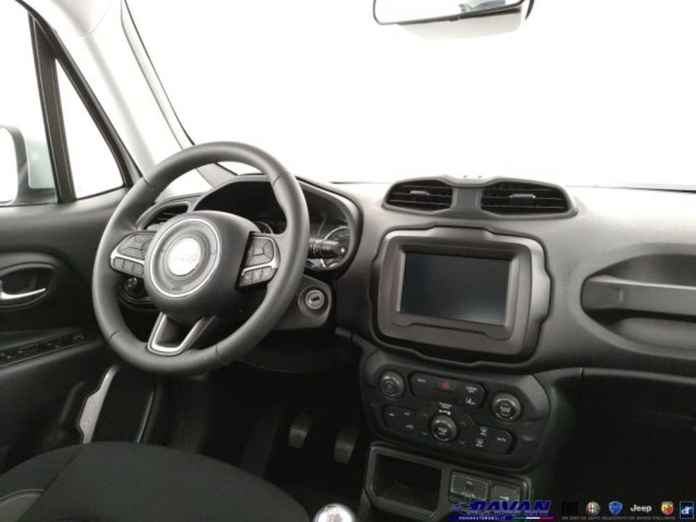 Jeep Renegade usata a Padova (9)