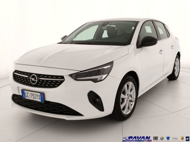 Opel Corsa 1.2 Corsa s&s 75cv del 2020 usata a Piove di Sacco