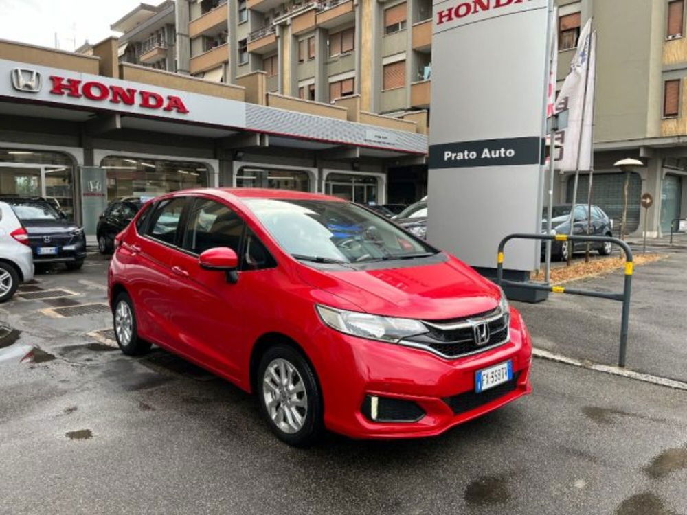 Honda Jazz usata a Prato (2)