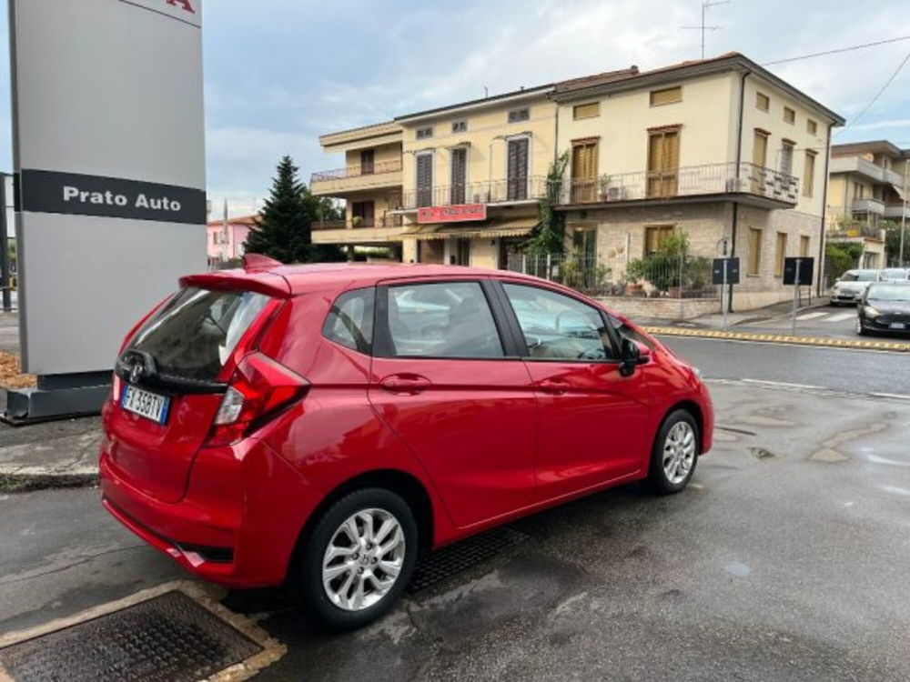 Honda Jazz usata a Prato (3)