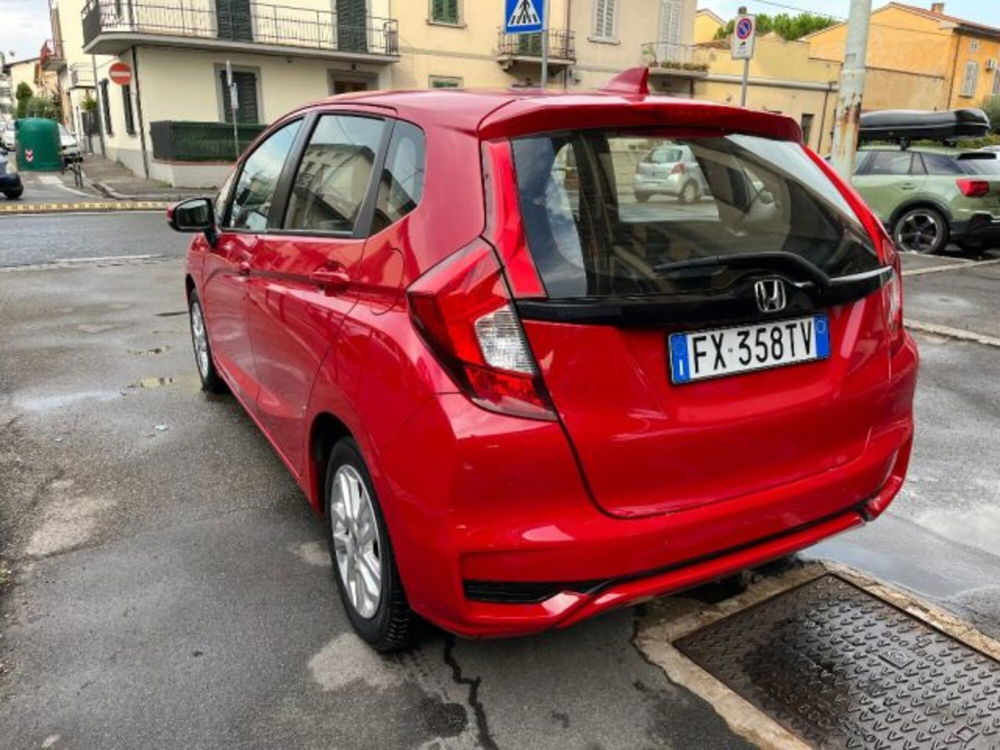 Honda Jazz usata a Prato (4)