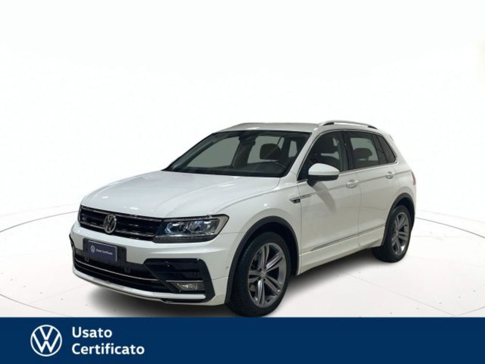 Volkswagen Tiguan usata a Vicenza