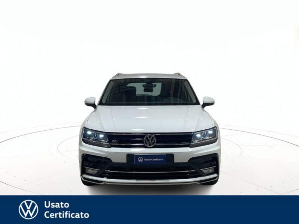 Volkswagen Tiguan usata a Vicenza (2)