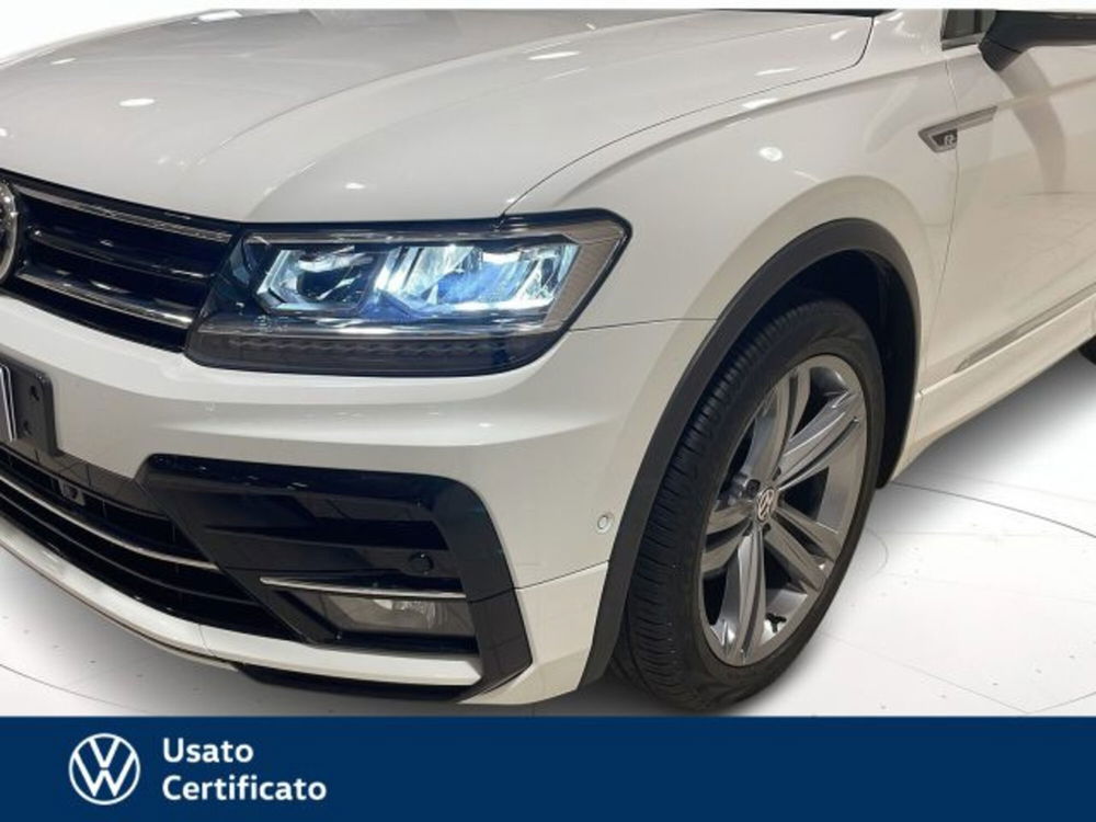 Volkswagen Tiguan usata a Vicenza (20)