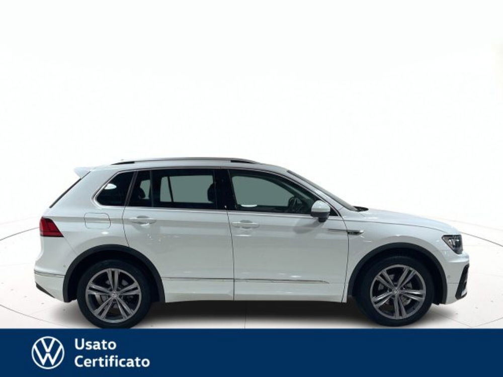 Volkswagen Tiguan usata a Vicenza (3)