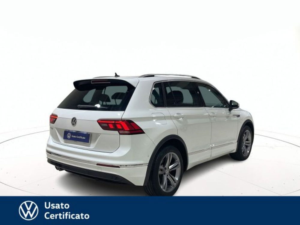 Volkswagen Tiguan usata a Vicenza (4)