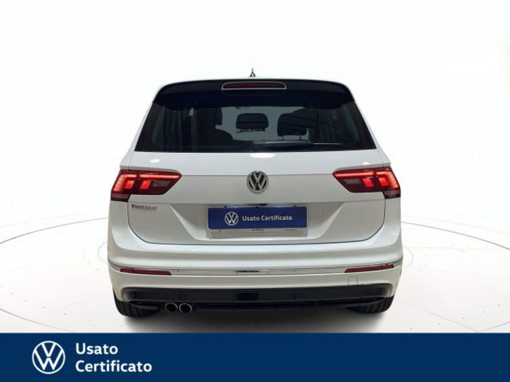 Volkswagen Tiguan usata a Vicenza (5)