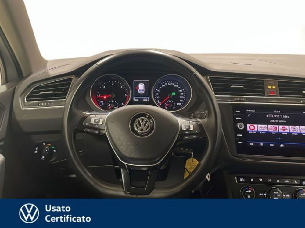 Volkswagen Tiguan usata a Vicenza (9)