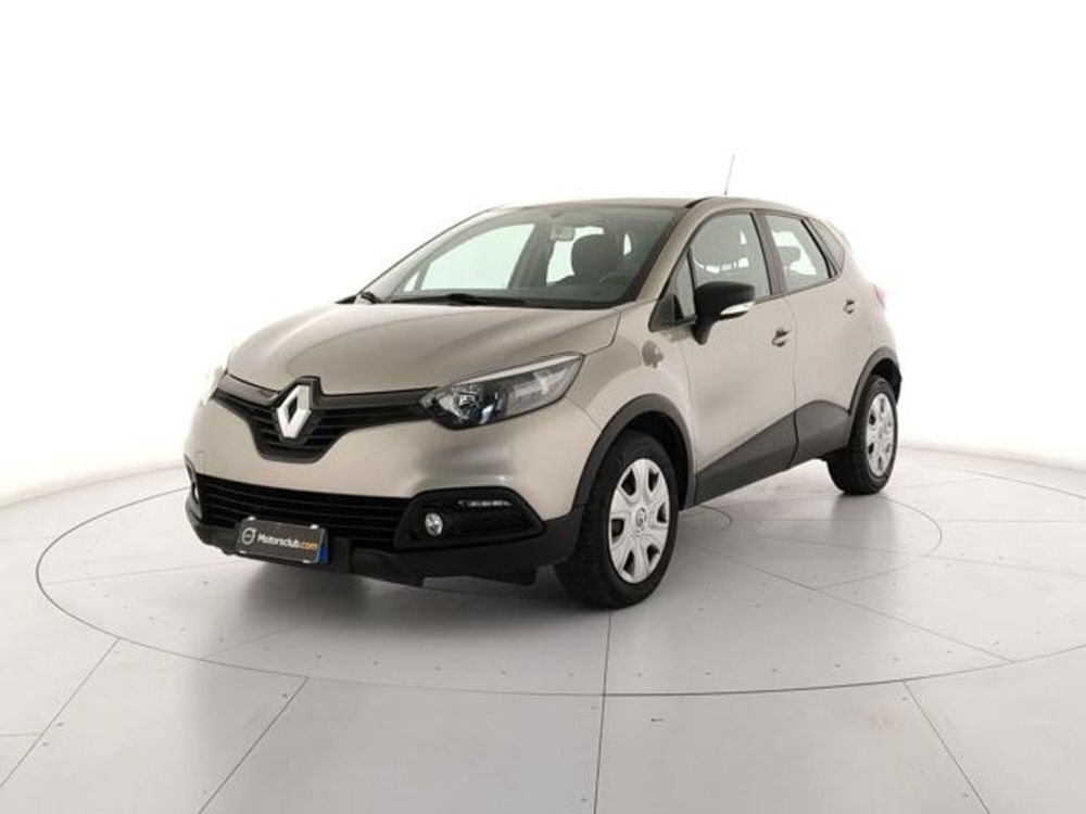 Renault Captur usata a Modena (2)