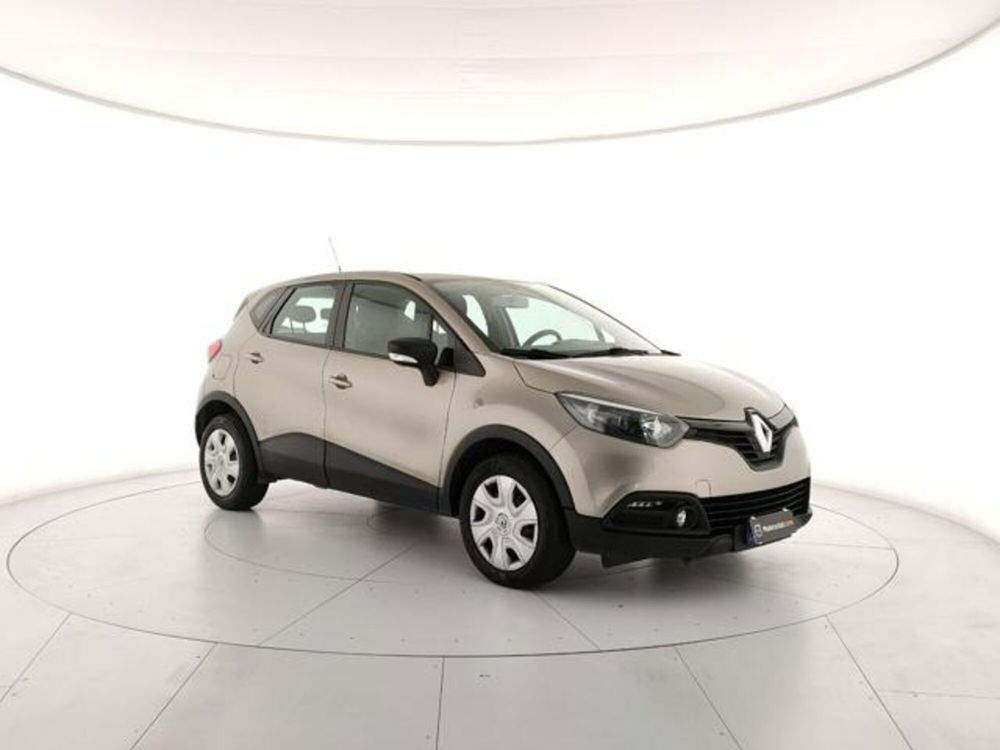 Renault Captur usata a Modena (6)