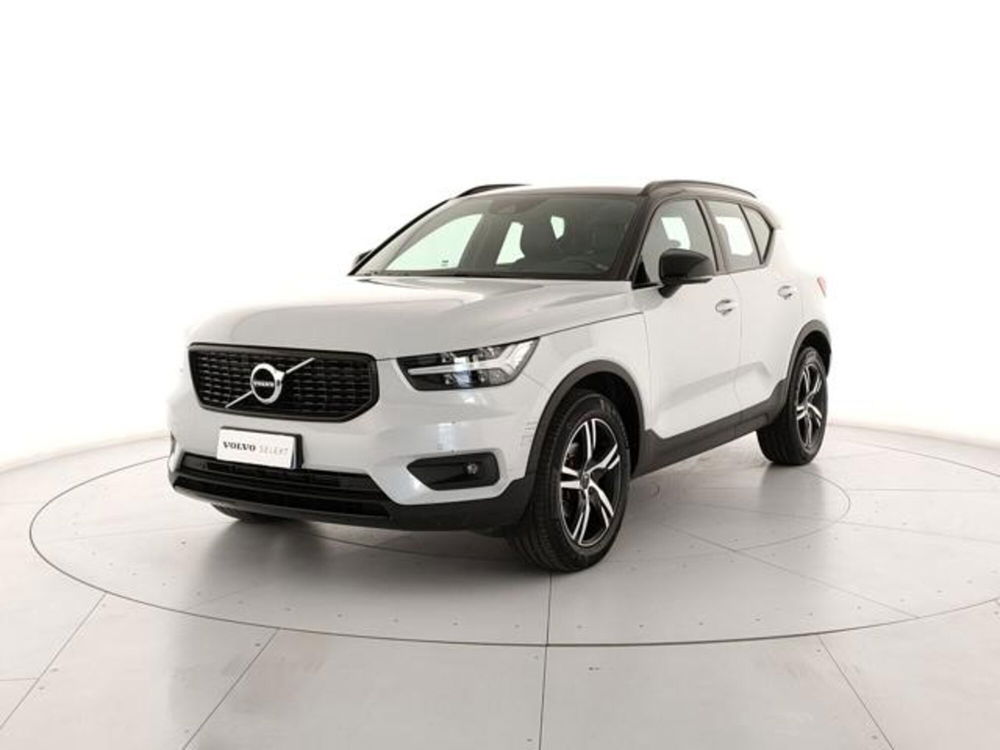 Volvo XC40 usata a Modena (2)