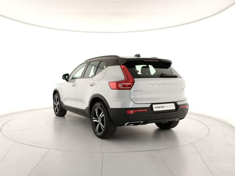 Volvo XC40 usata a Modena (3)