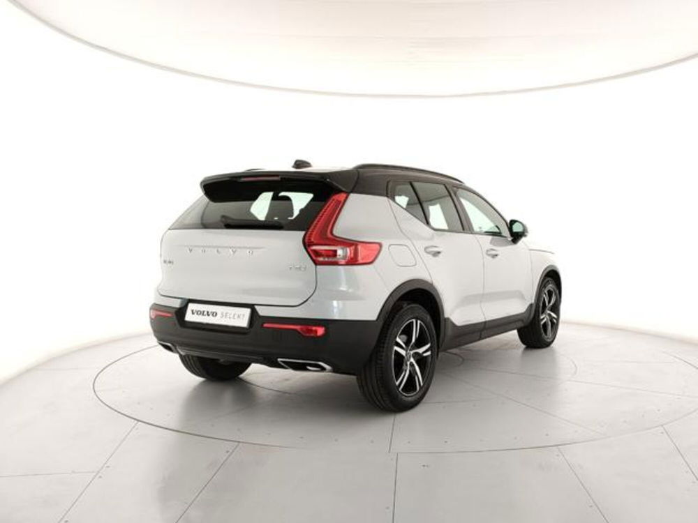 Volvo XC40 usata a Modena (5)