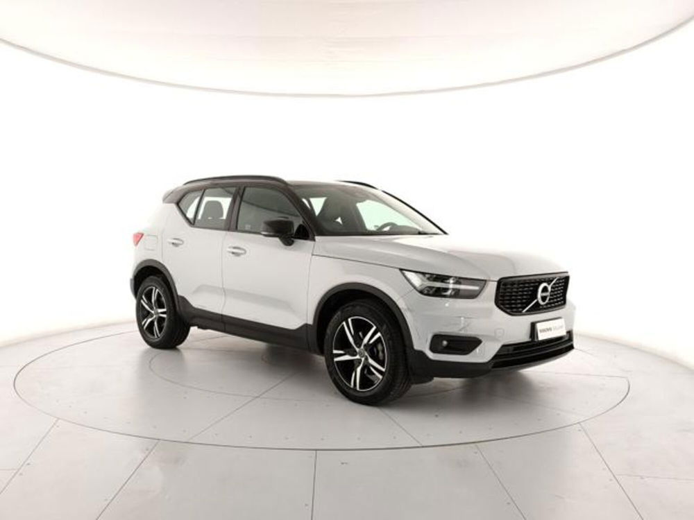 Volvo XC40 usata a Modena (6)