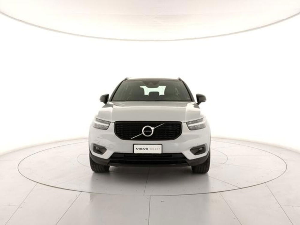 Volvo XC40 usata a Modena (7)