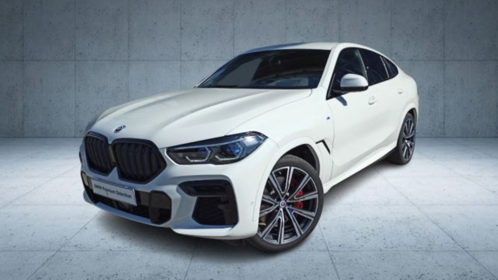 BMW X6 xDrive40d 48V Msport  del 2022 usata a Verona