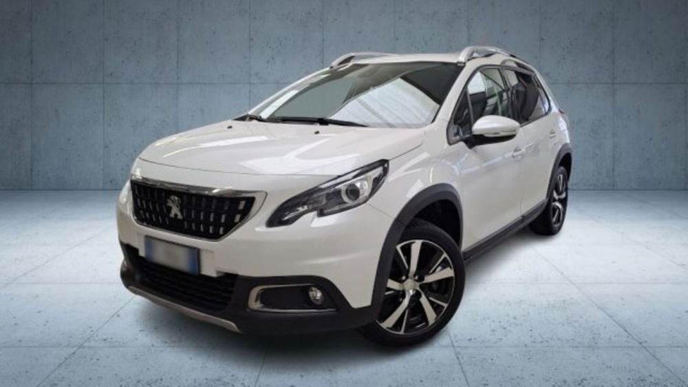 Peugeot 2008 usata a Verona