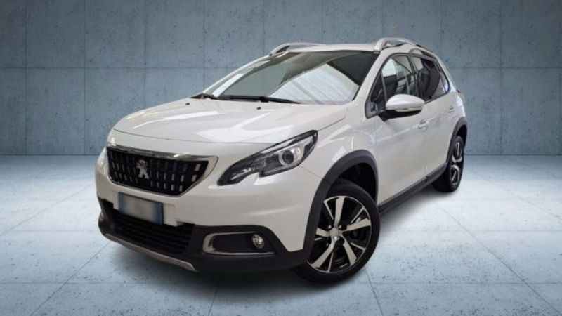 Peugeot 2008 100 Allure  del 2017 usata a Verona