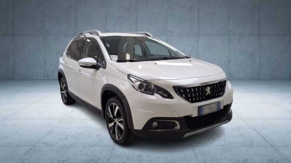 Peugeot 2008 usata a Verona (3)