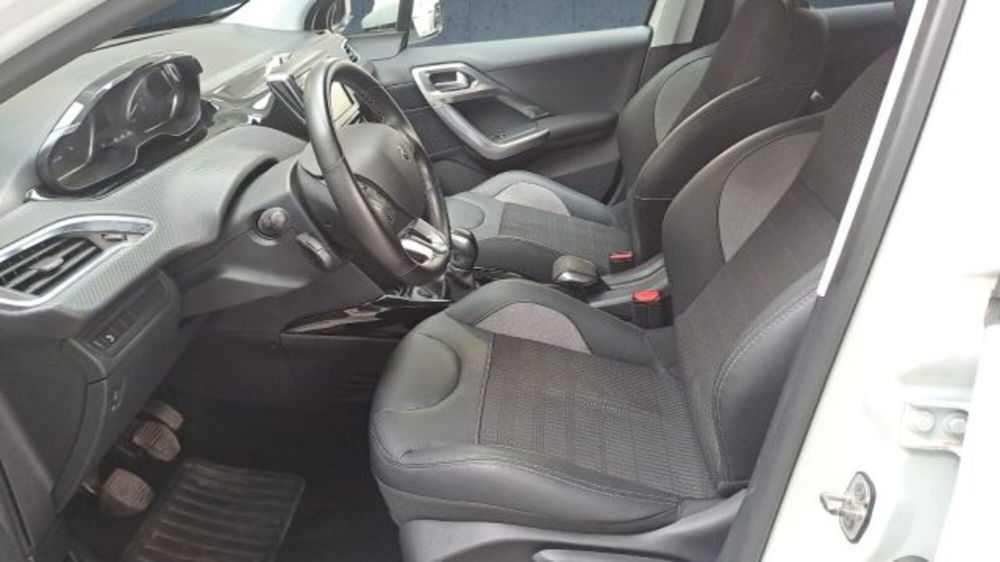 Peugeot 2008 usata a Verona (6)