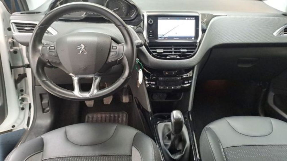 Peugeot 2008 usata a Verona (7)