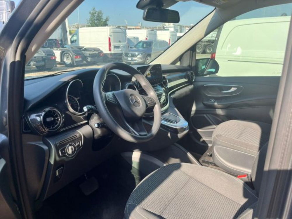 Mercedes-Benz Classe V usata a Bergamo (8)