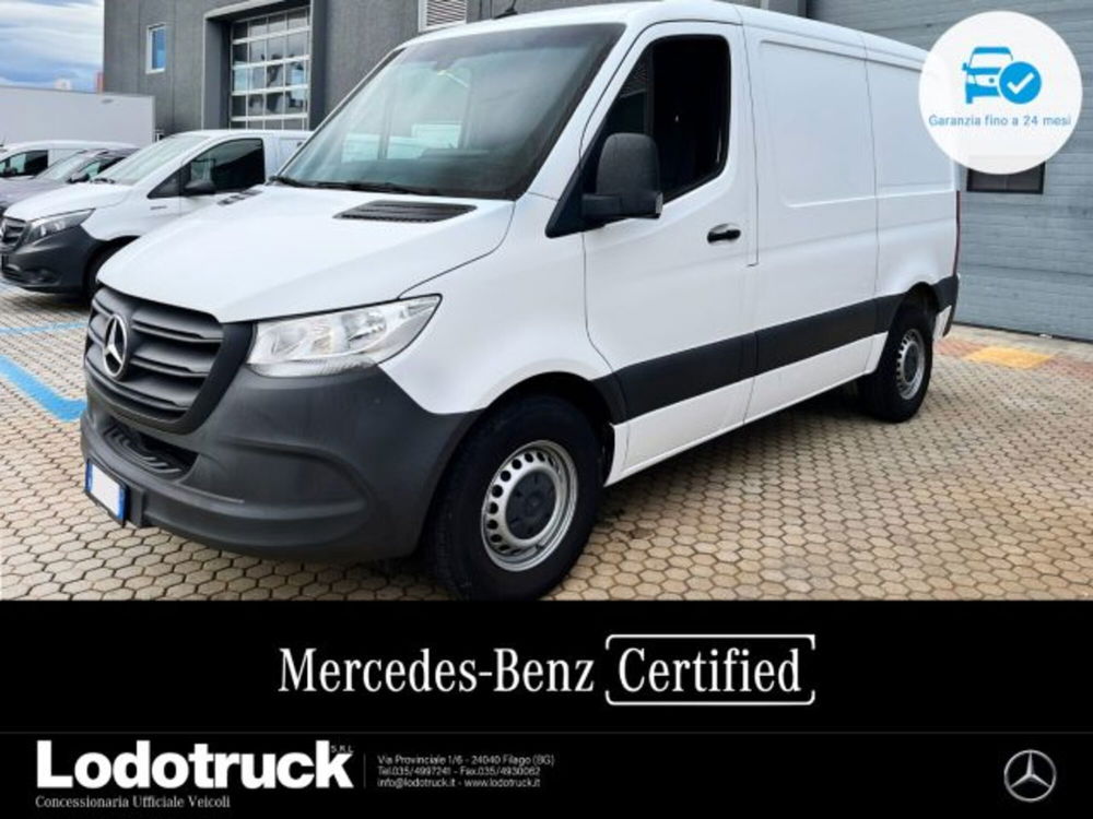 Mercedes-Benz Sprinter usata a Bergamo