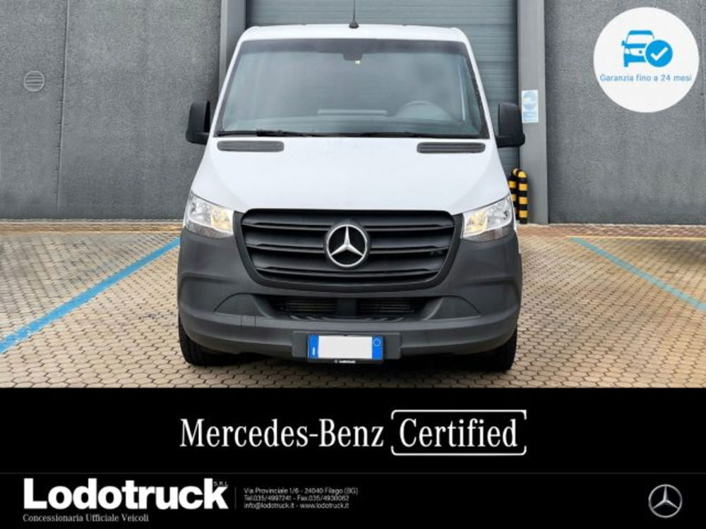 Mercedes-Benz Sprinter usata a Bergamo (2)