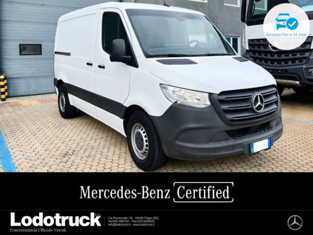 Mercedes-Benz Sprinter usata a Bergamo (3)