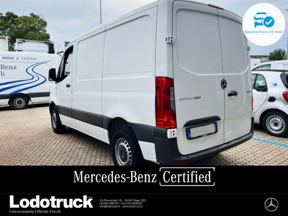 Mercedes-Benz Sprinter usata a Bergamo (5)