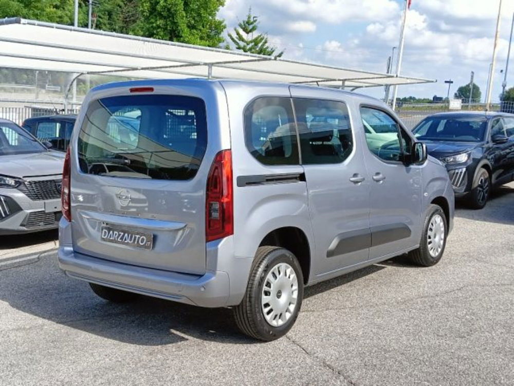 Peugeot Rifter nuova a Brescia (5)