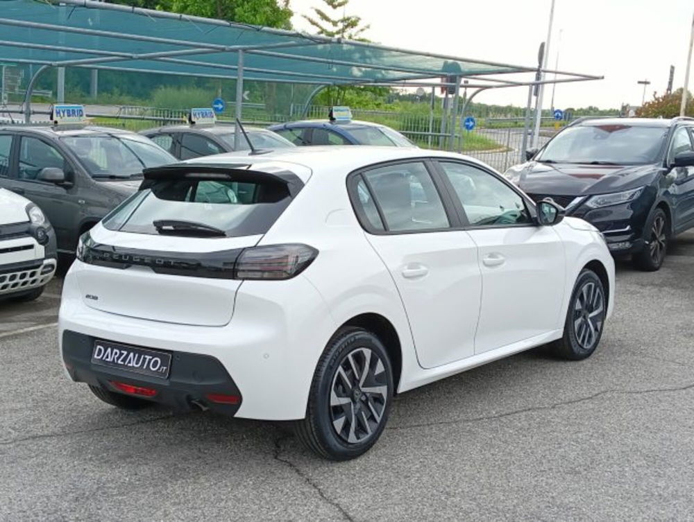 Peugeot 208 nuova a Brescia (5)