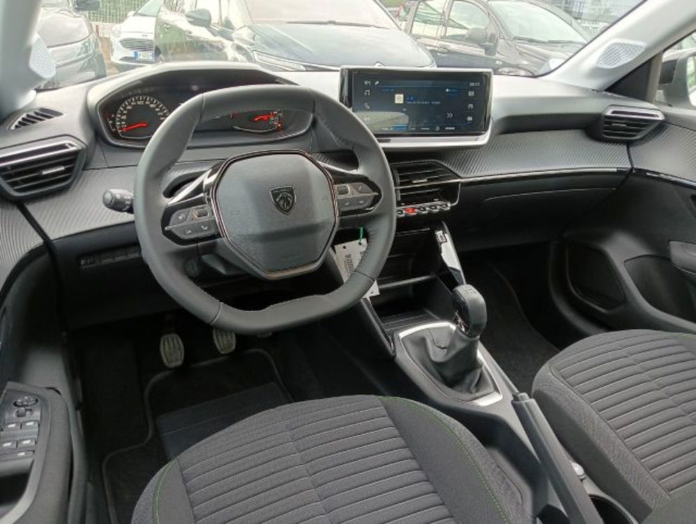 Peugeot 208 nuova a Brescia (6)