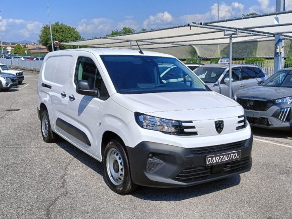 Peugeot Partner Furgone nuova a Brescia (3)