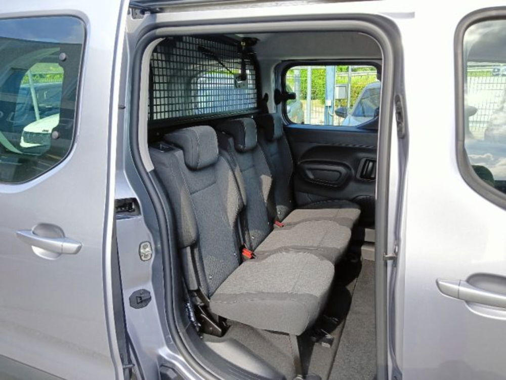 Opel Combo Life nuova a Brescia (16)