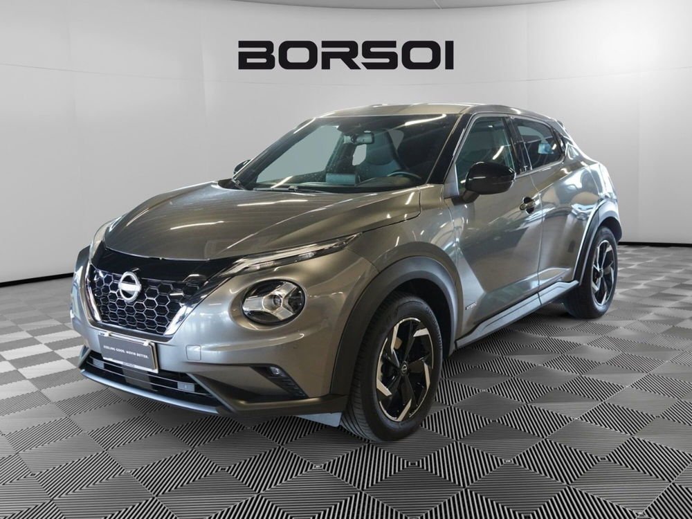 Nissan Juke usata a Treviso