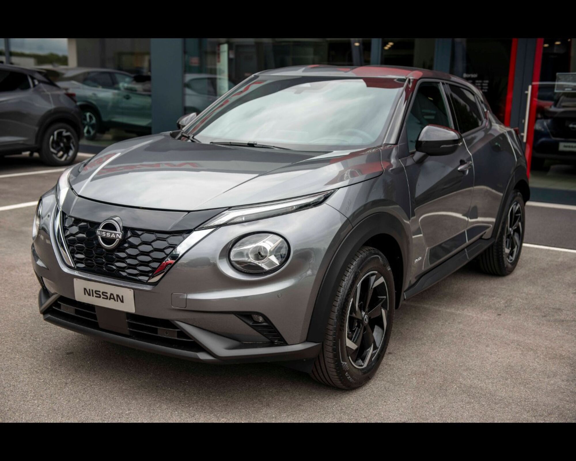 Nissan Juke 1.6 hev N-Connecta nuova a Treviso