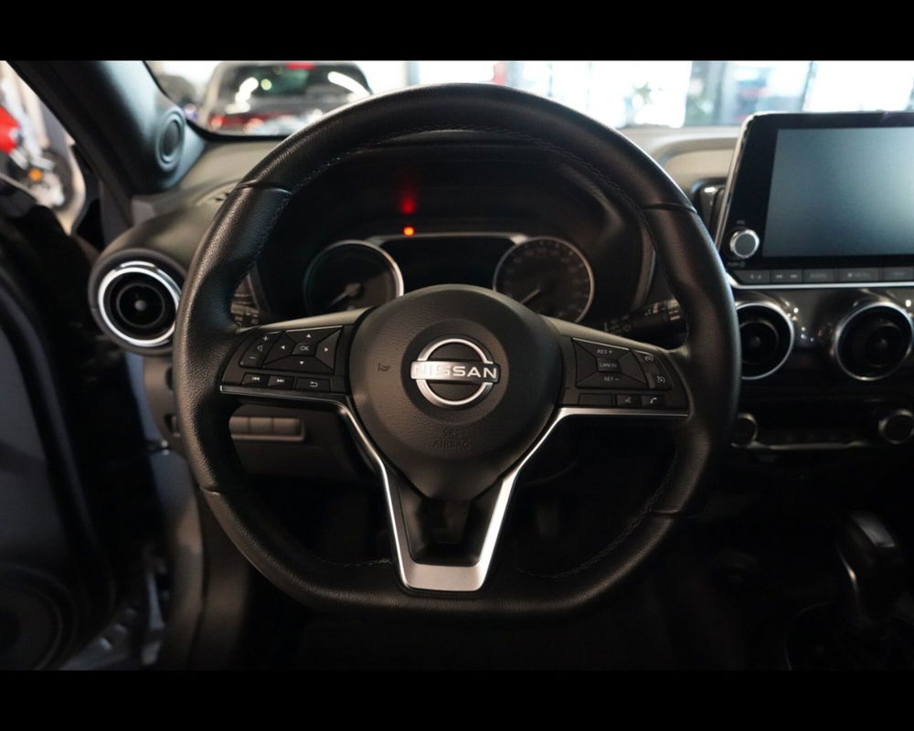 Nissan Juke usata a Treviso (9)