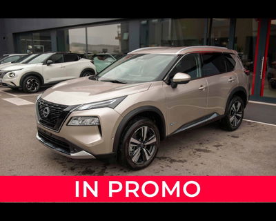 Nissan X-Trail 1.5 e-power Tekna e-4orce 4wd auto del 2023 usata a Treviso