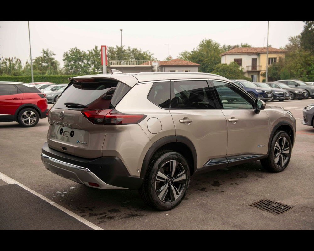 Nissan X-Trail nuova a Treviso (6)