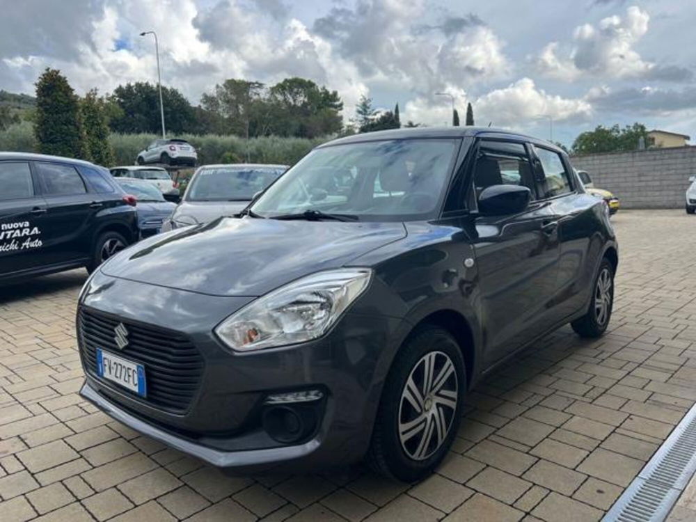 Suzuki Swift usata a Arezzo