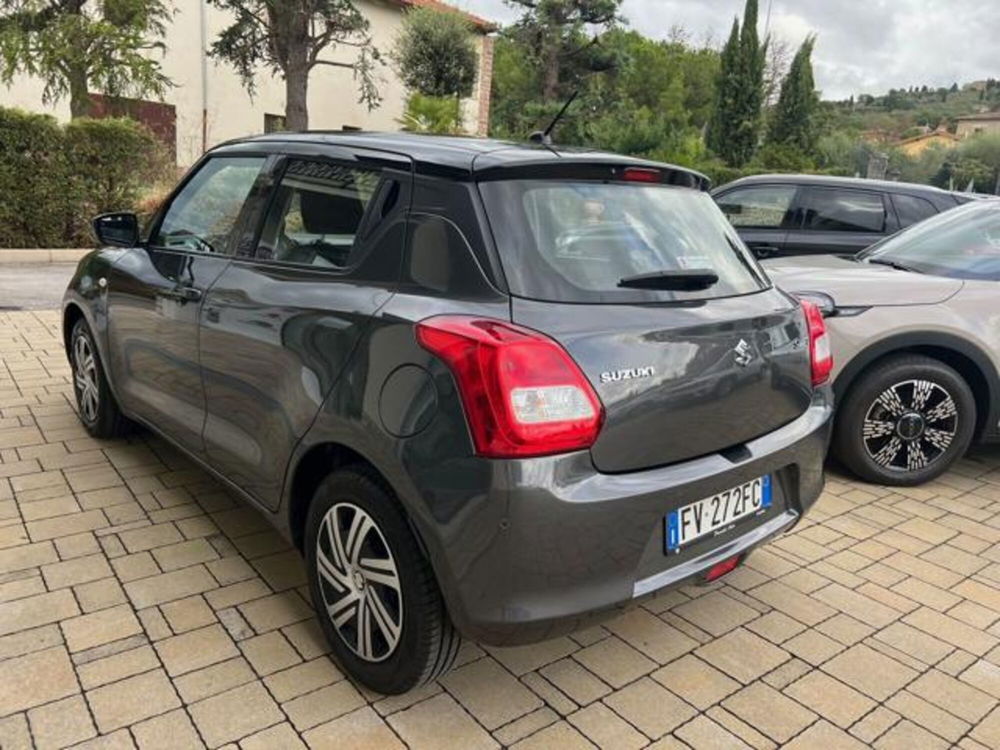 Suzuki Swift usata a Arezzo (11)