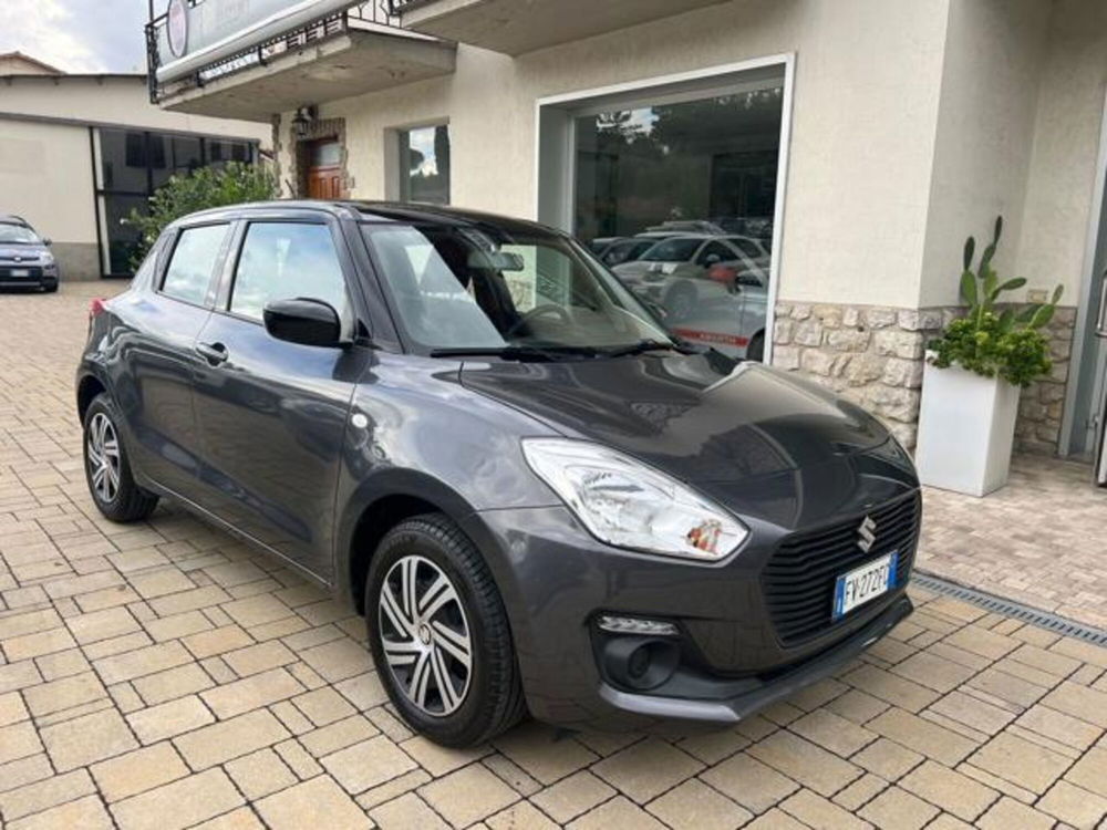 Suzuki Swift usata a Arezzo (3)