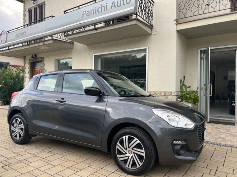 Suzuki Swift usata a Arezzo (4)